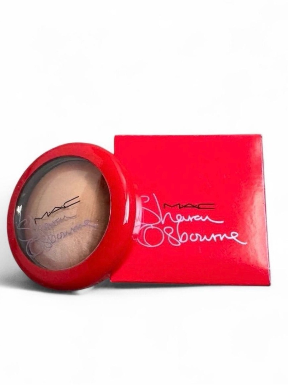 MAC Cosmetics Sharon Osborne Highlighter